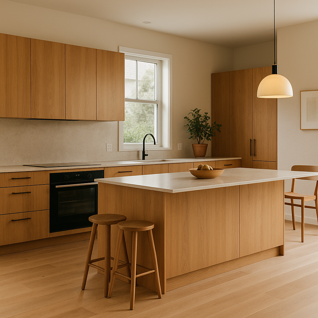 Tendencias de cocina 2025: diseño con sentido, no solo moda